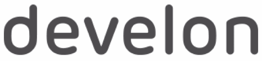develon logo