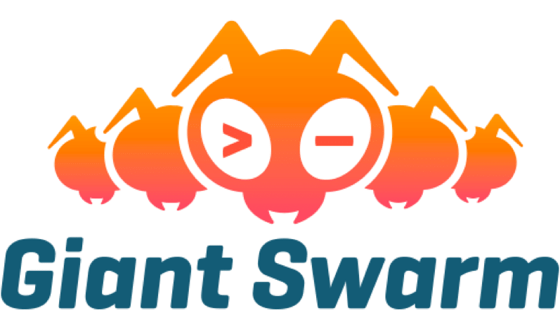 giant swarm logo