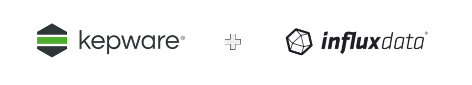 kepware-and-InfluxData-logos