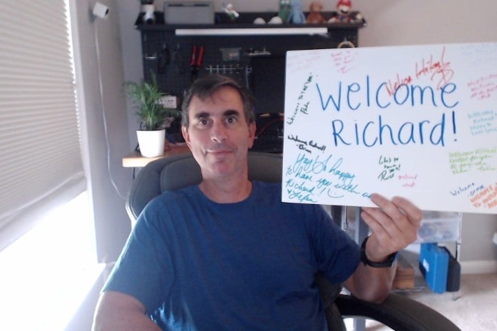 Richard Spencer - InfluxData