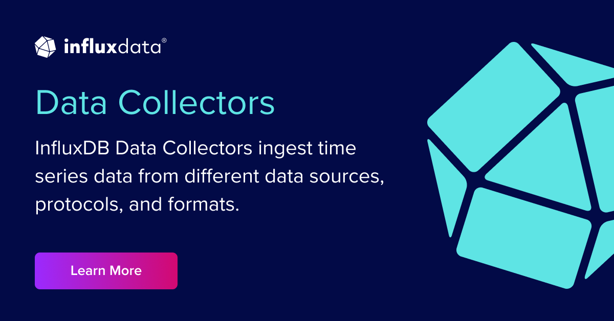 data-collection-influxdata