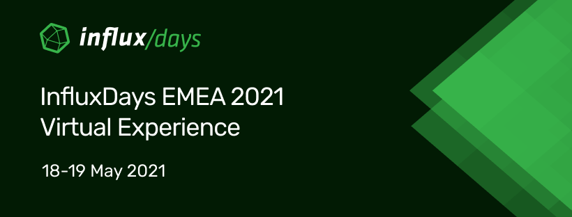 InfluxDays EMEA 2021- Call for Papers