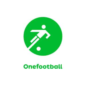 one footbal